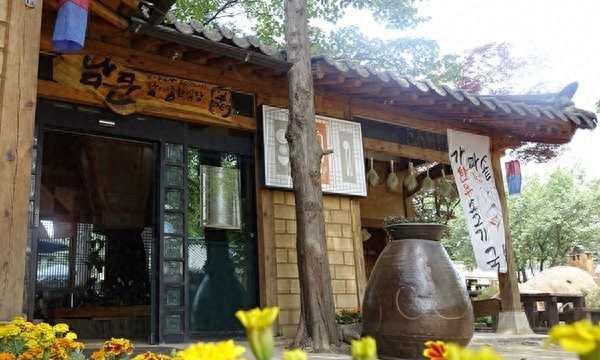 2019韓國南怡島美食餐飲攻略