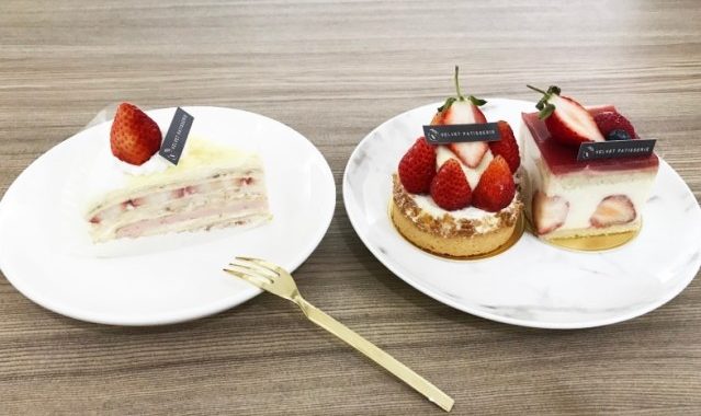 南屯區人氣蛋糕店TOP5推薦