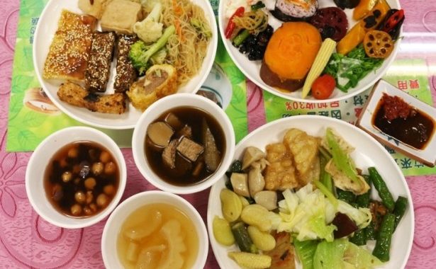 彰化素食麵店推薦：人氣必吃排行榜