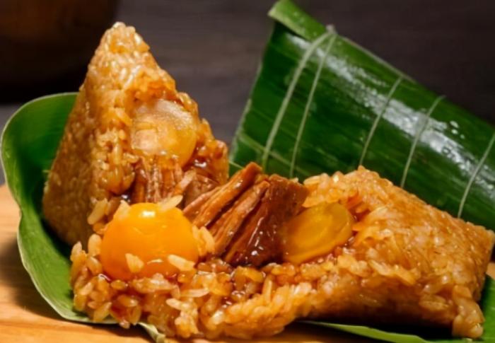 包粽子所需食材