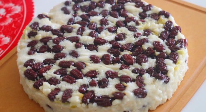 年糕做法糯米粉