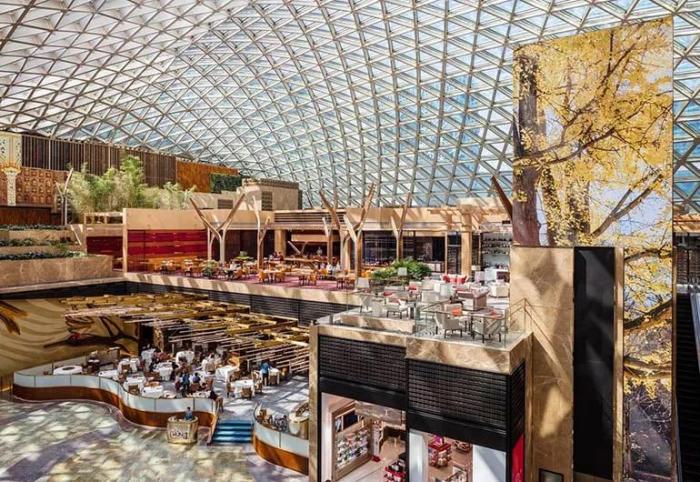 美獅美高梅賭場