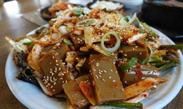 2019韓國南怡島美食餐飲攻略