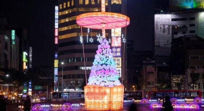 審計新村附近景點