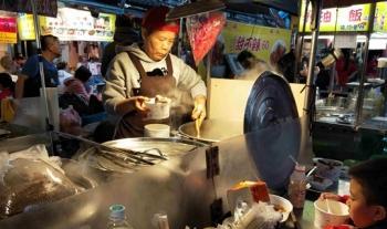 台北夜市市井氣息