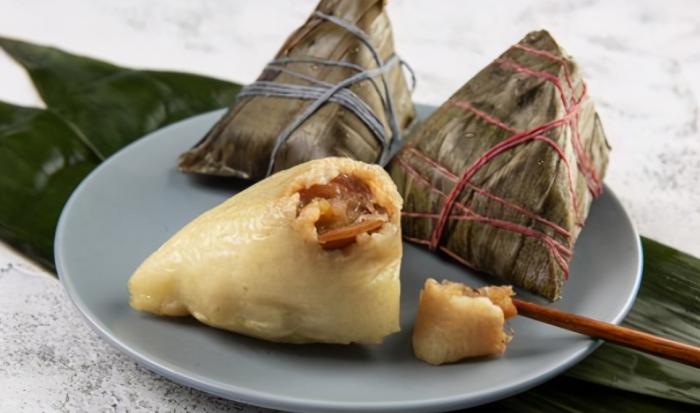 南北粽子差異比較