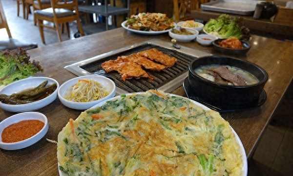 2019韓國南怡島美食餐飲攻略