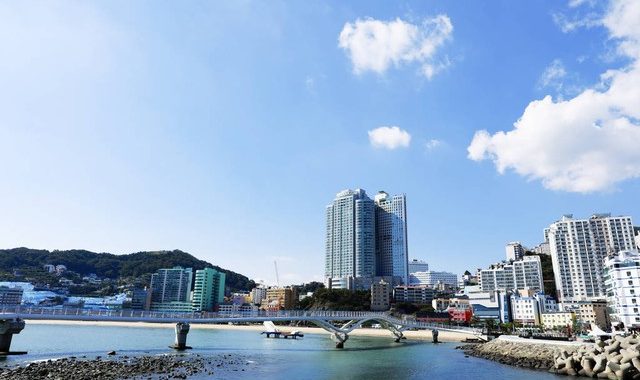 韓國釜山旅遊