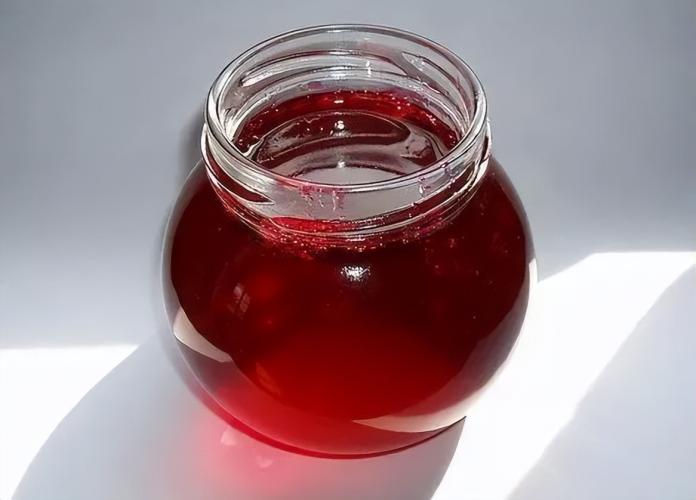 紅酒凍製作過程