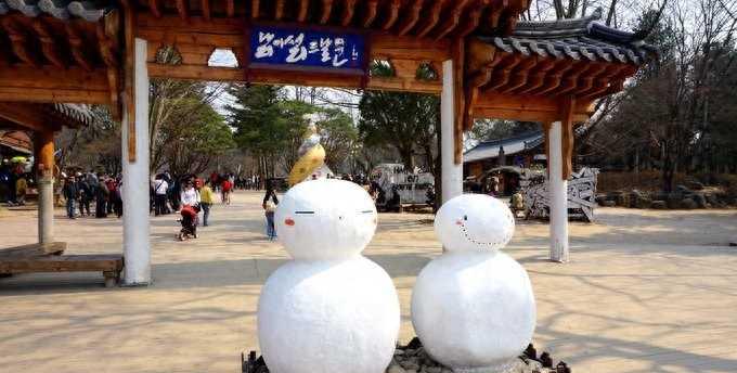 2019韓國南怡島美食餐飲攻略