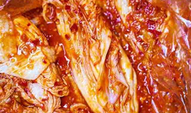 韓式醃蘿蔔做法