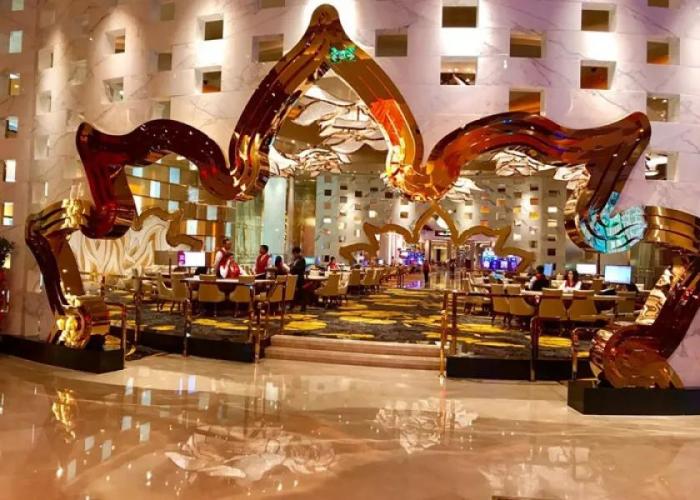 美獅美高梅設施