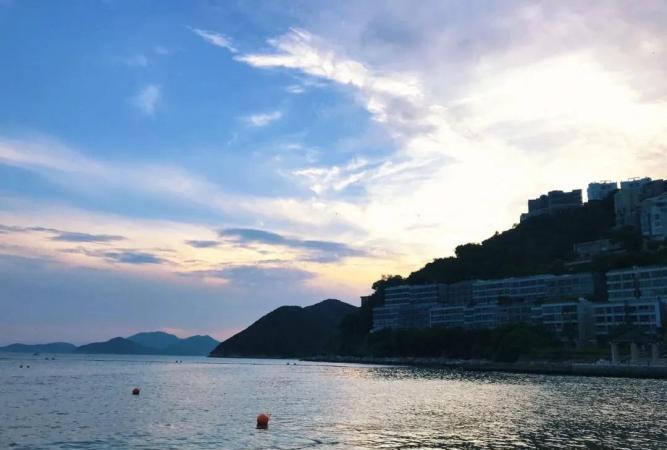 淺水灣沙灘活動