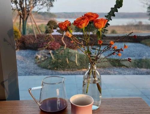 桃園景觀咖啡廳