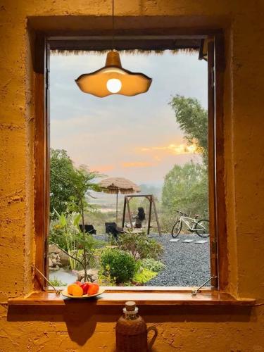 湖邊茶咖湖景視野