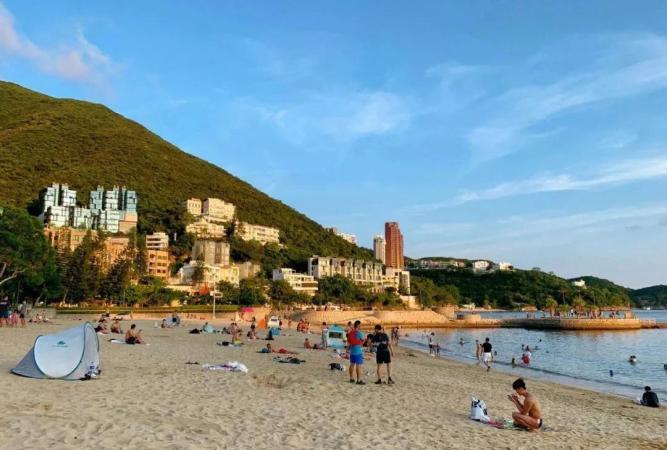 淺水灣周邊景點